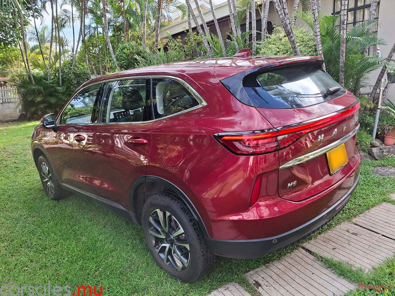 2023' Haval H6 Luxury 1.5 photo #4