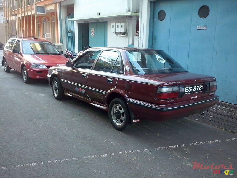 1990' Toyota photo #1