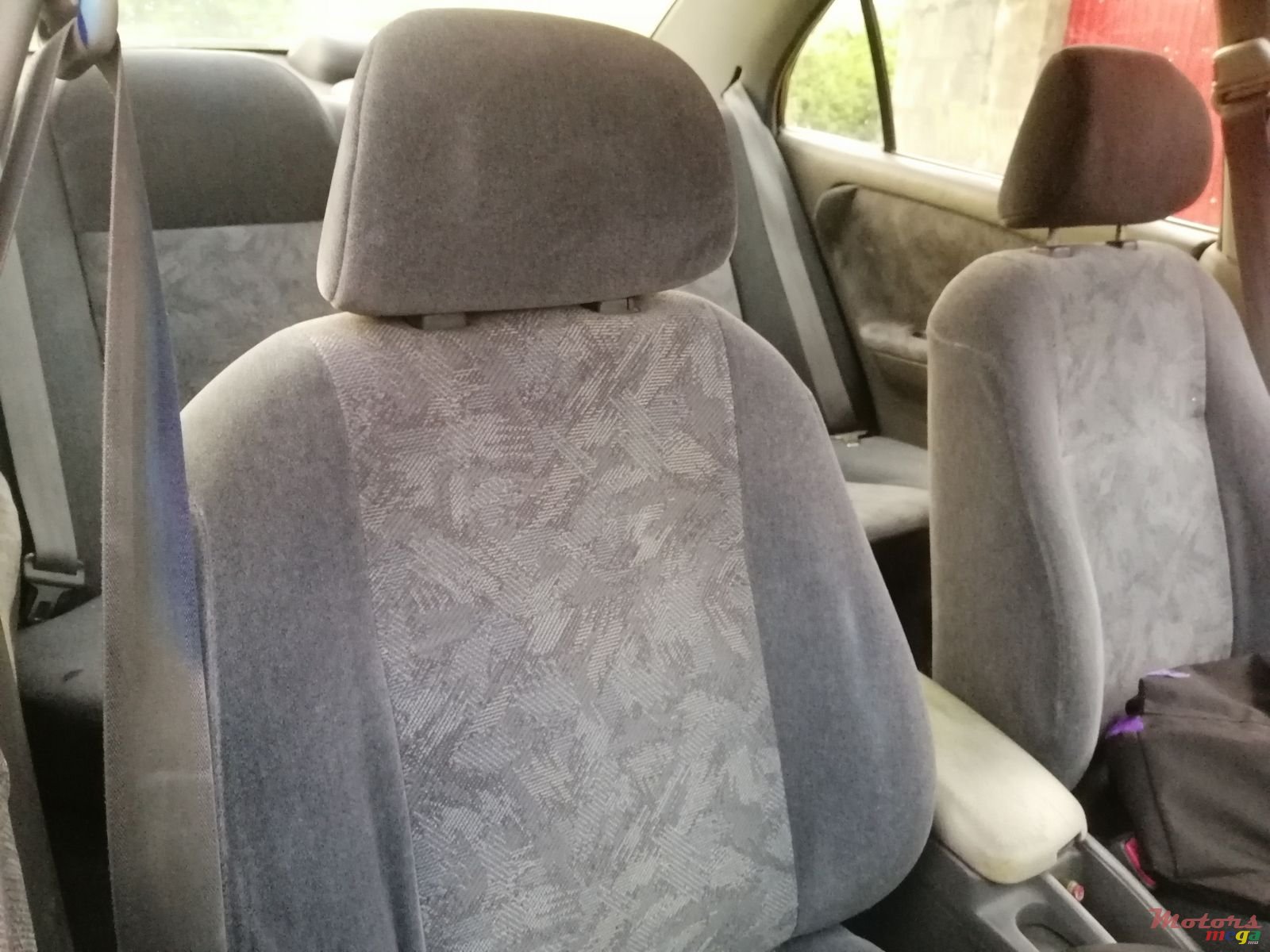 1999' Mitsubishi Lancer Ck2 photo #5