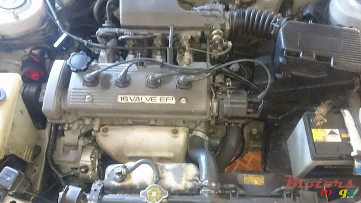 1998' Toyota Corolla photo #2