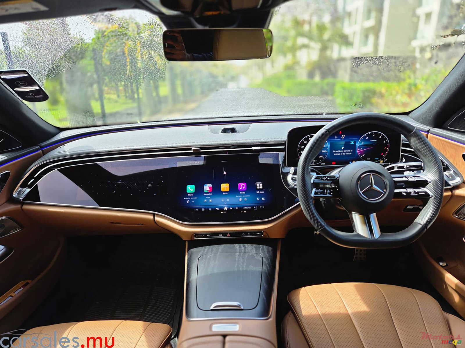 2024' Mercedes-Benz E 200 AMG Line photo #6