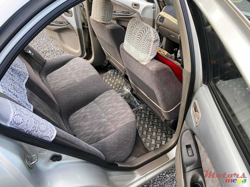 2000' Nissan Sunny N16 Manual 1.5L JAPAN photo #5