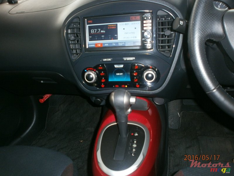 2012' Nissan Juke X TYPE photo #4