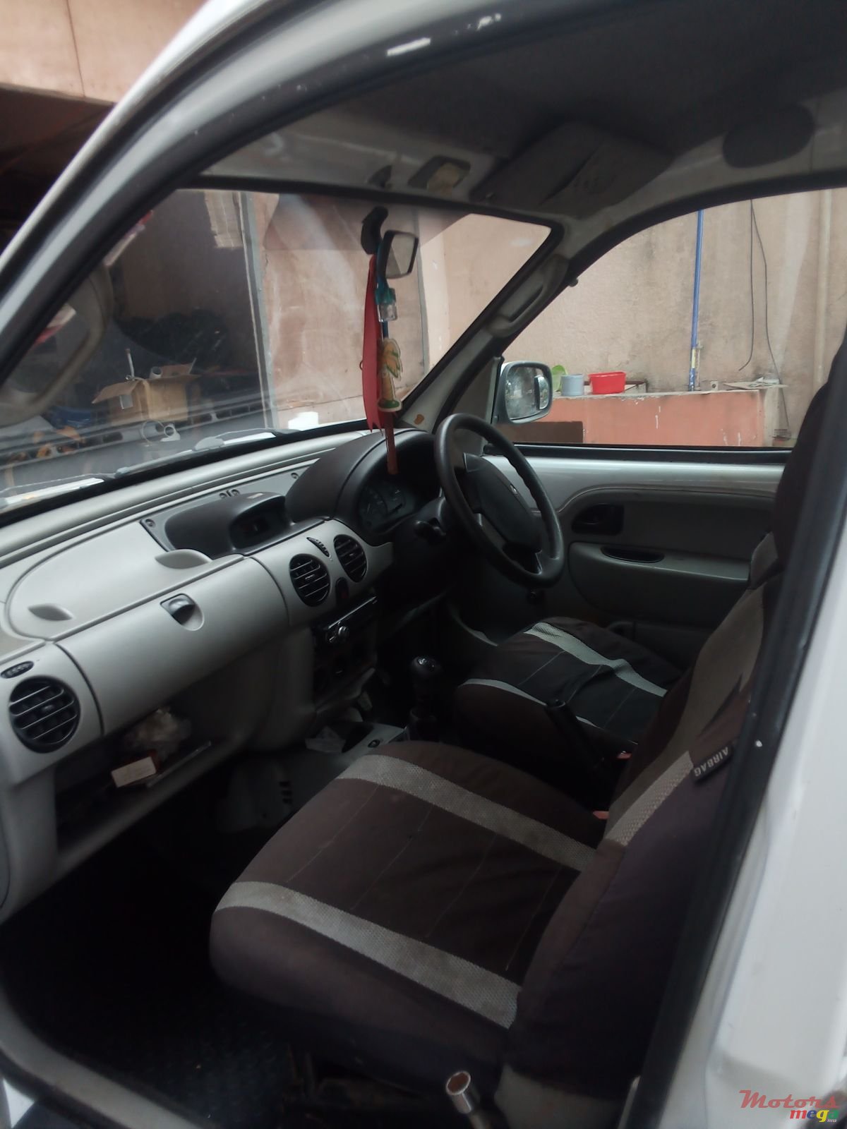 2002' Renault kangoo photo #3