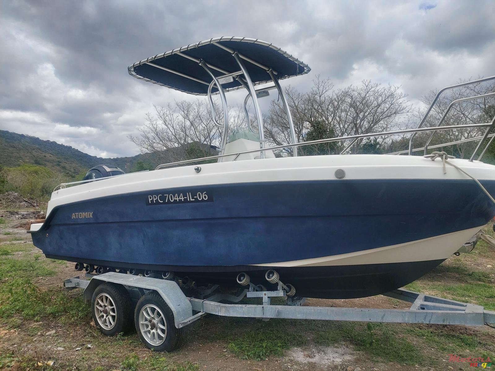 2014' Atomix photo #5