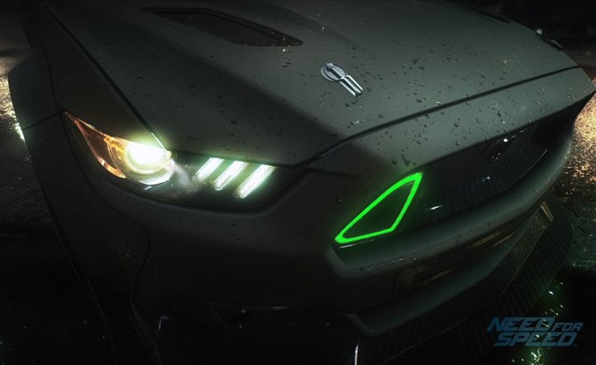 Latest Need For Speed Game Teased