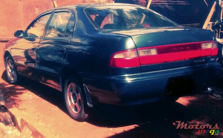 1993' Toyota Corona photo #1