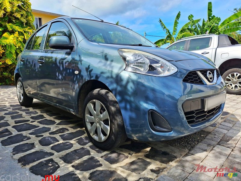 2019' Nissan Micra 1.2 photo #1