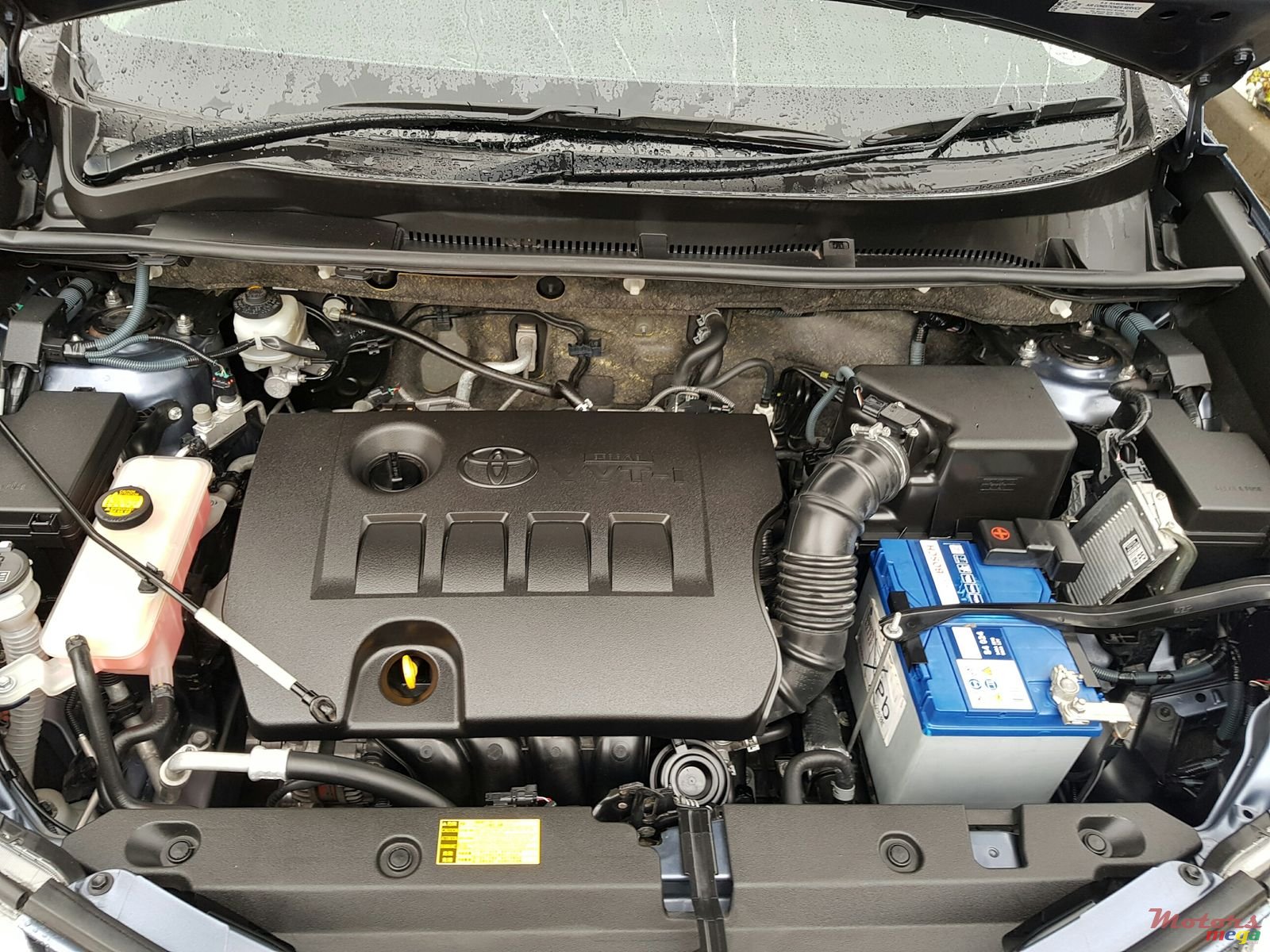 2014' Toyota RAV4 Automatic photo #5