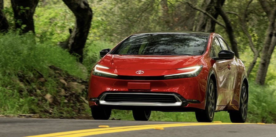 2025 Toyota Prius