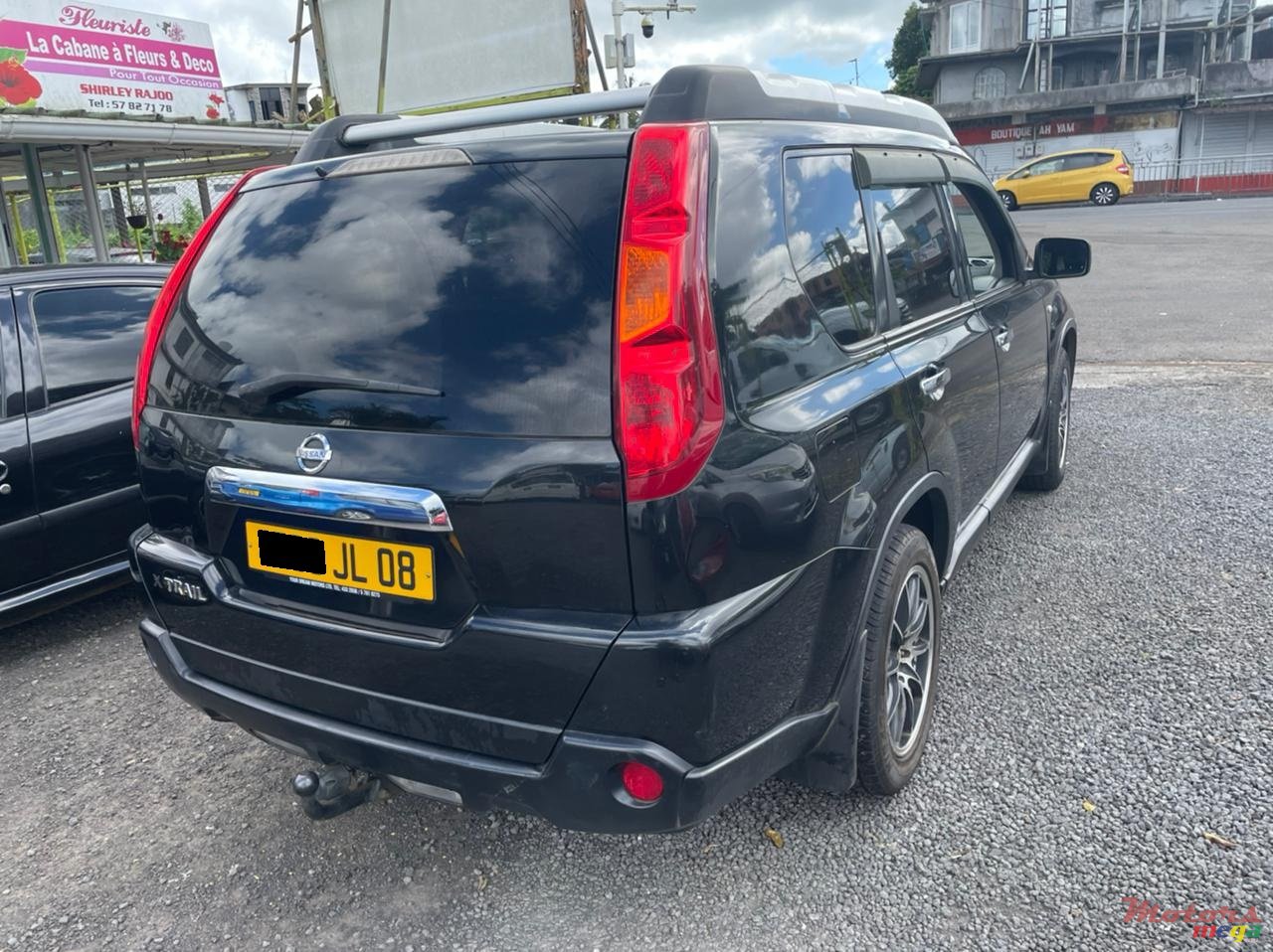 2008' Nissan X-Trail photo #2