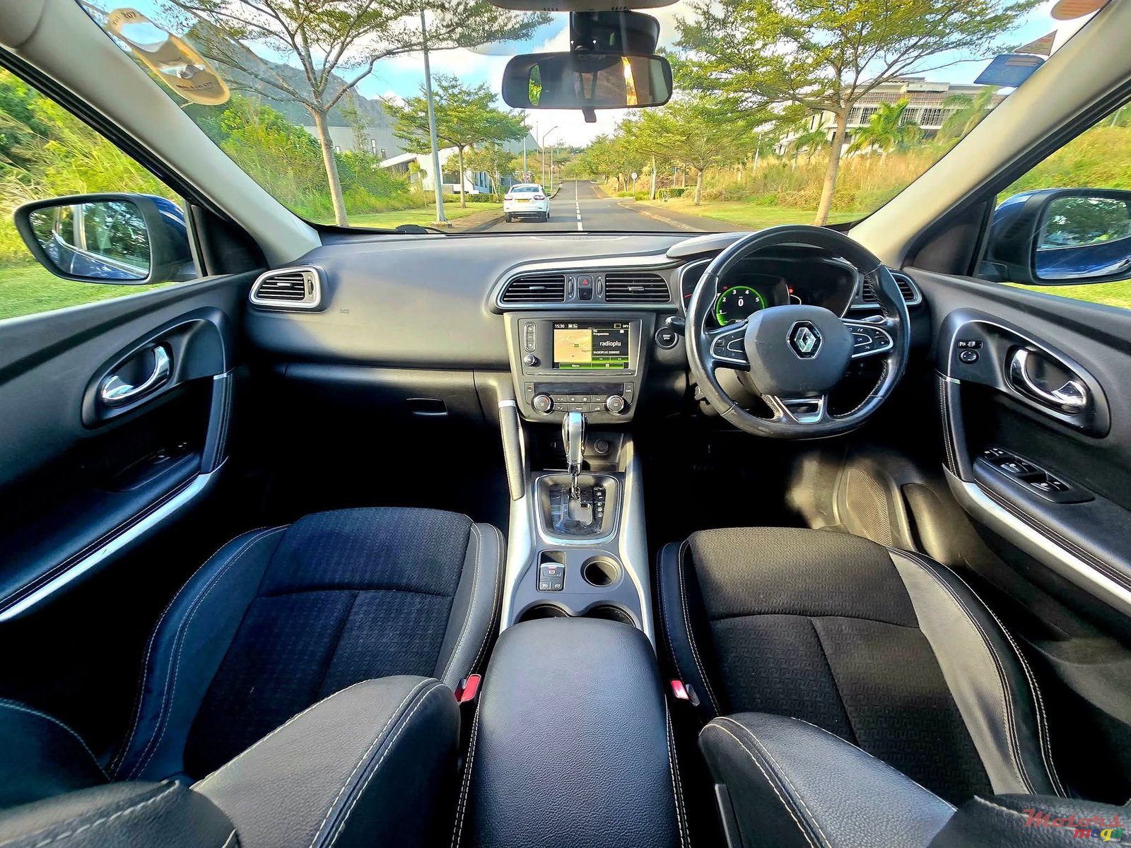 2019' Renault Kadjar photo #6