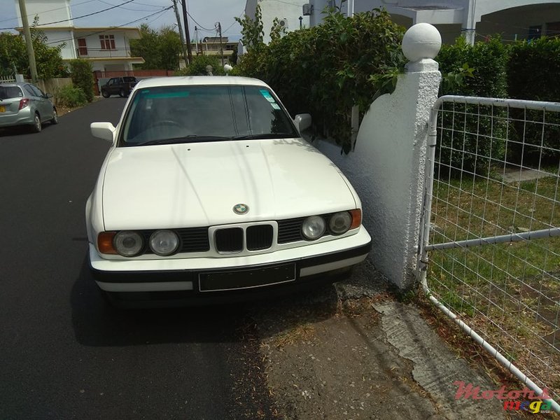 1992' BMW 520 photo #3