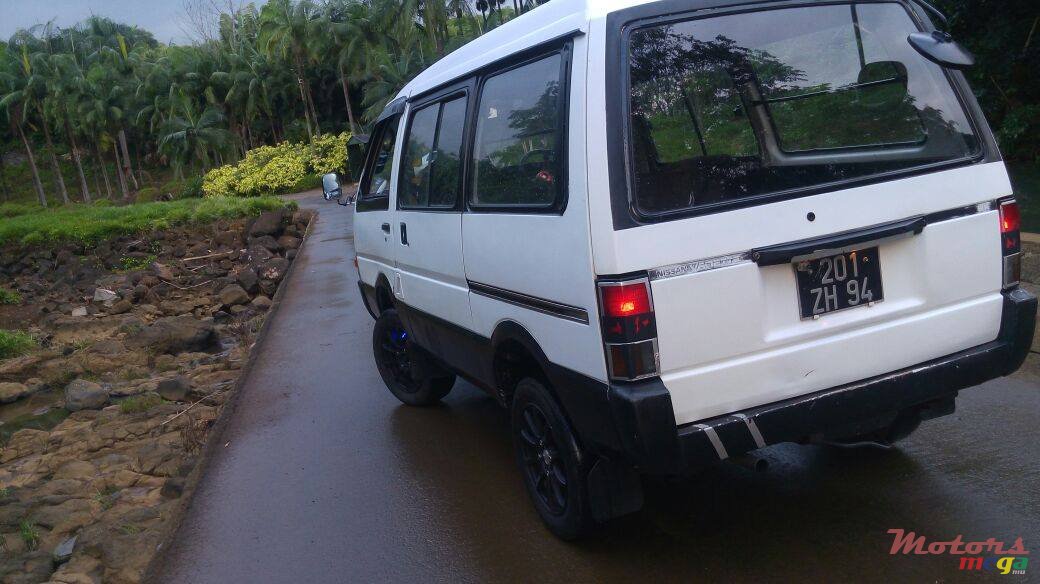 1994' Nissan Vanette pass Vanette Private photo #2