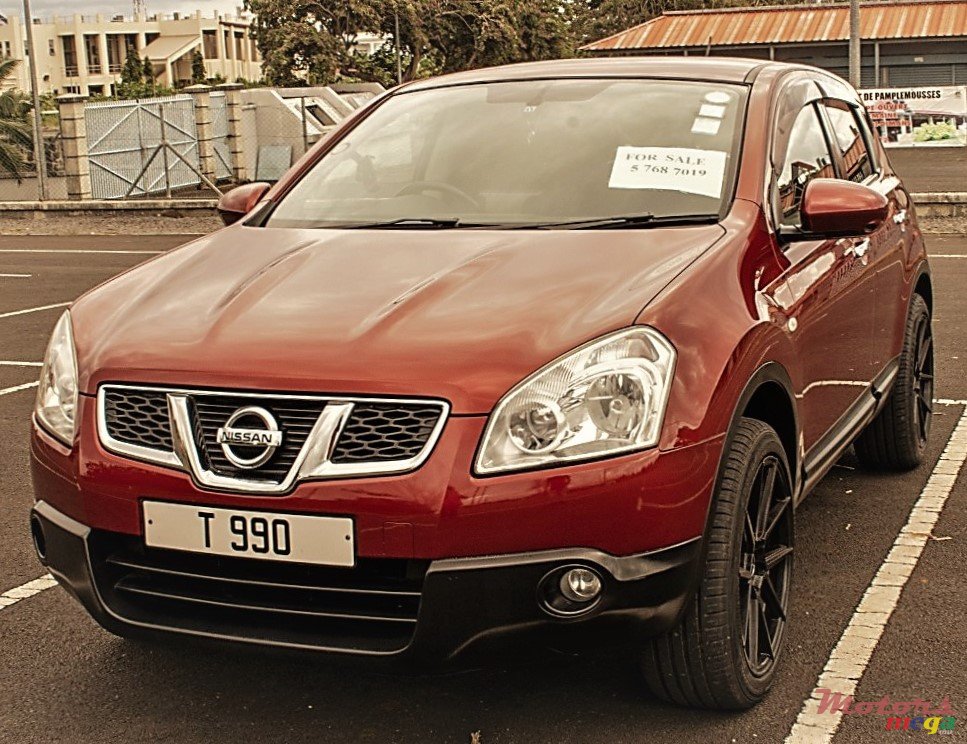 2010' Nissan Qashqai photo #2