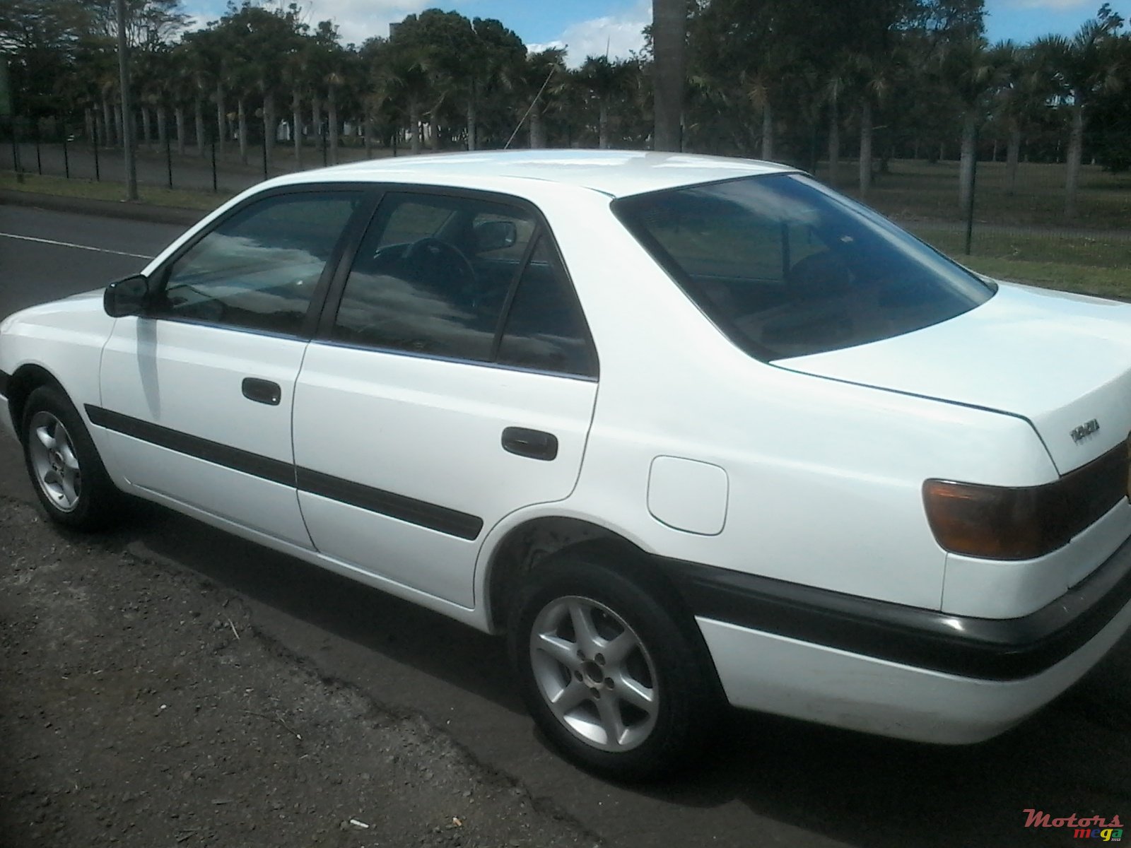 1996' Toyota photo #4