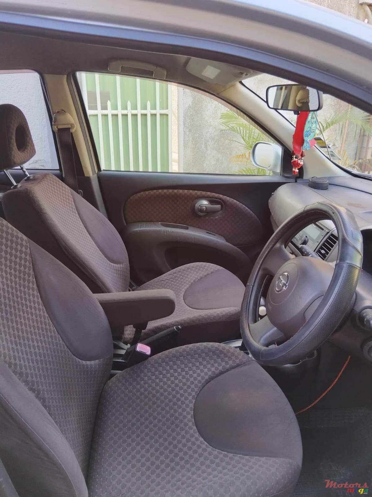 2009' Nissan March photo #6