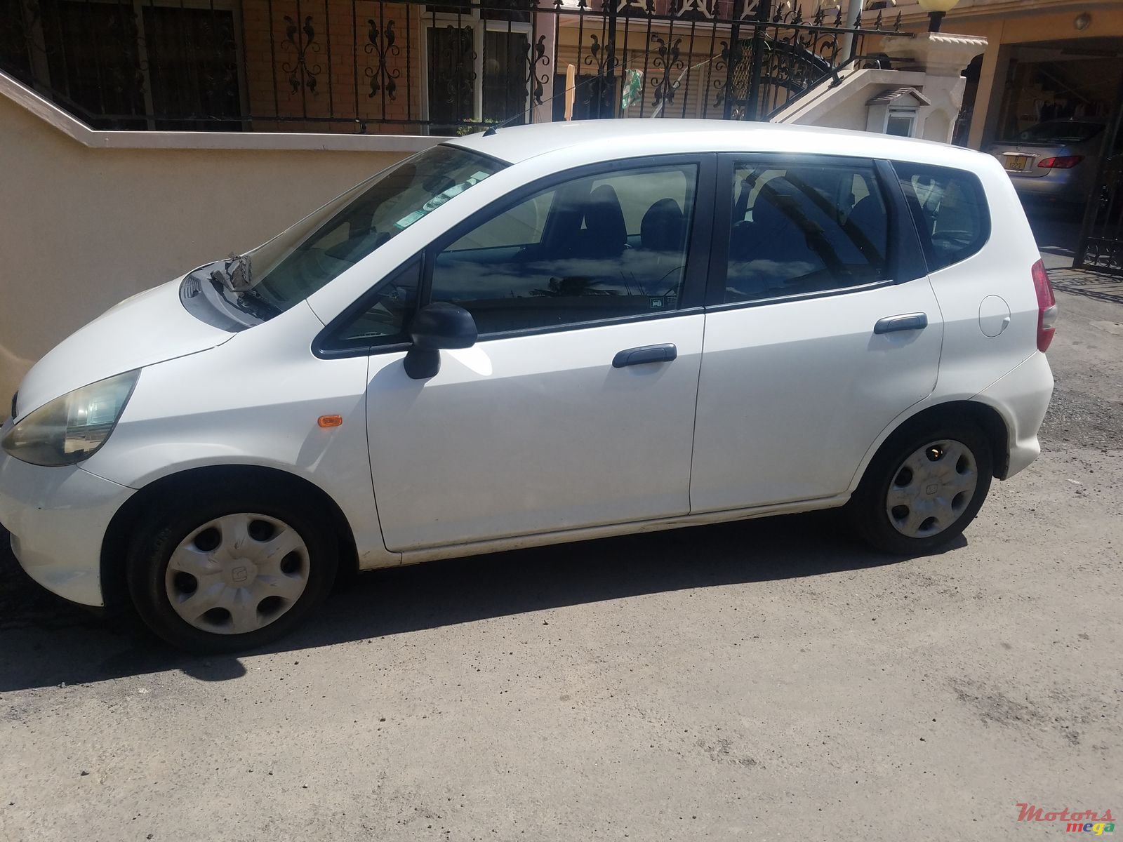 2006' Honda Jazz photo #2