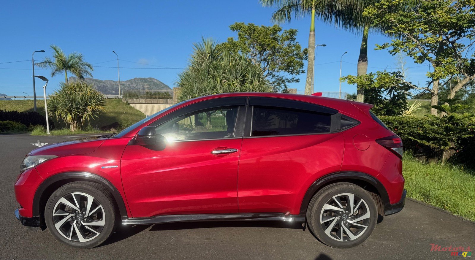 2016' Honda HR-V photo #2