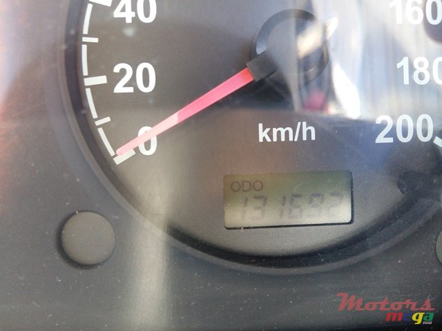 2006' Kia Pregio photo #2