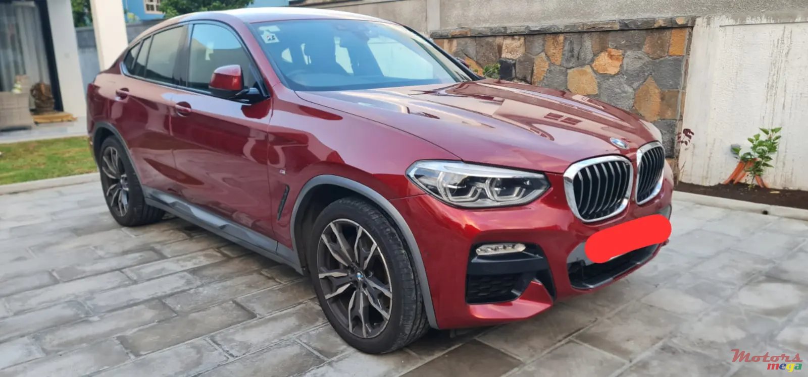 2018' BMW X4 photo #2