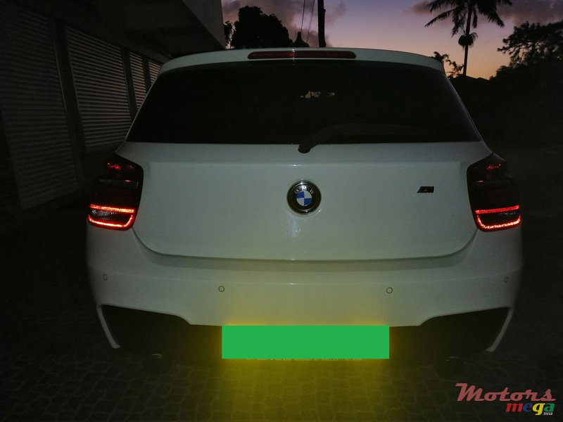 2012' BMW 1 Series М Turbo Sport photo #2