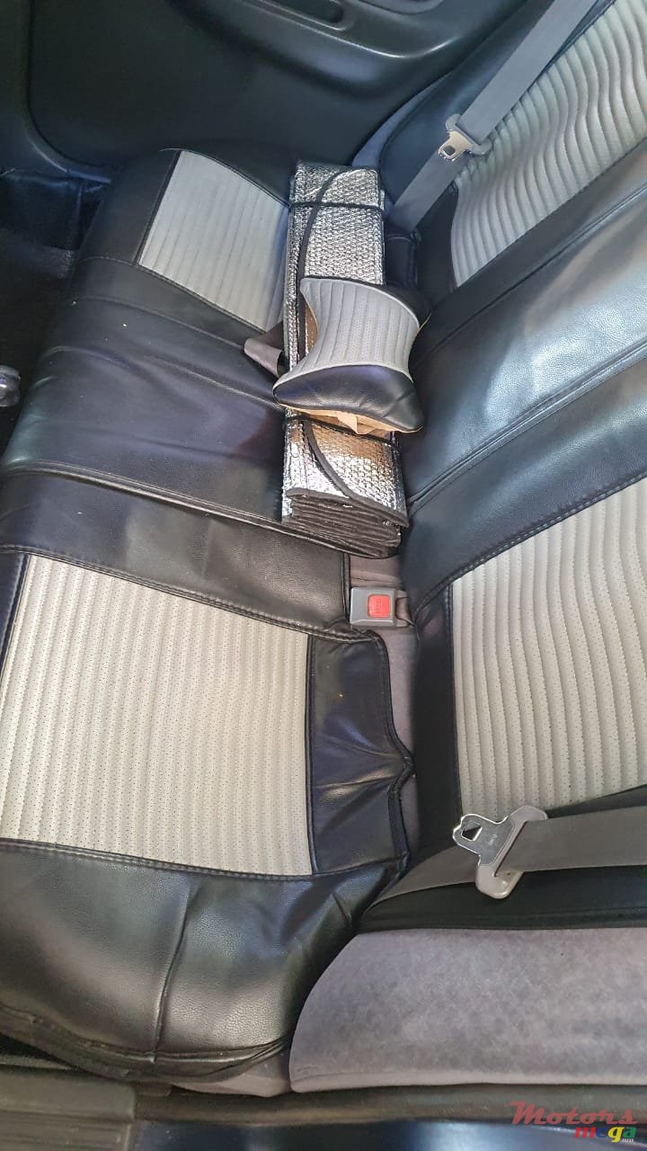 1997' Nissan Sunny photo #4