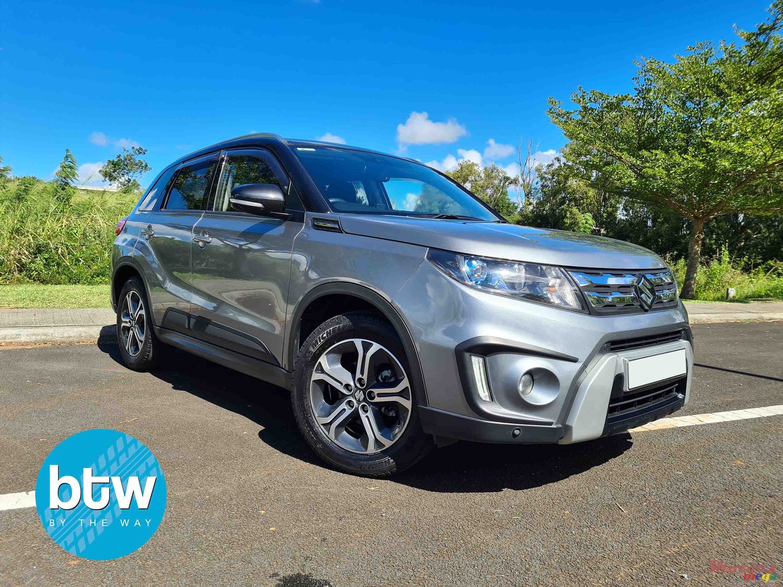 2018' Suzuki Vitara photo #1