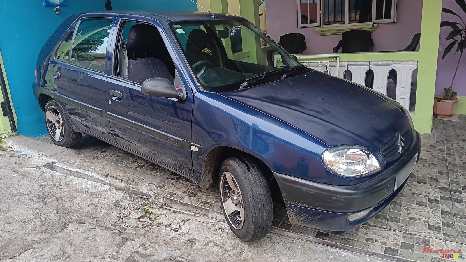 2000' Citroen Saxo photo #1