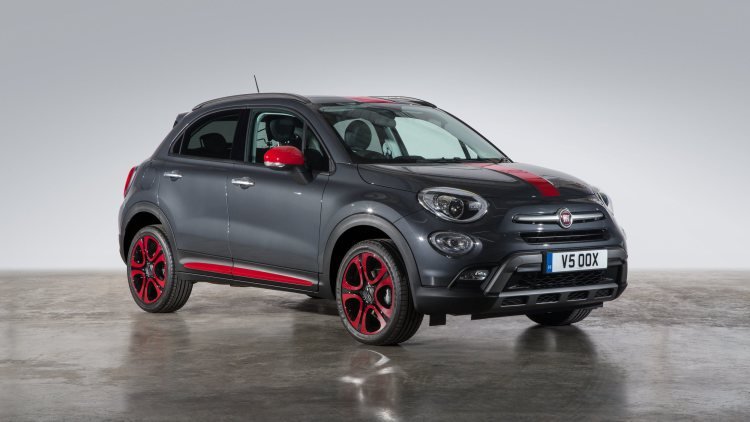Fiat 500X Abarth Could Pack 200 Horsepower