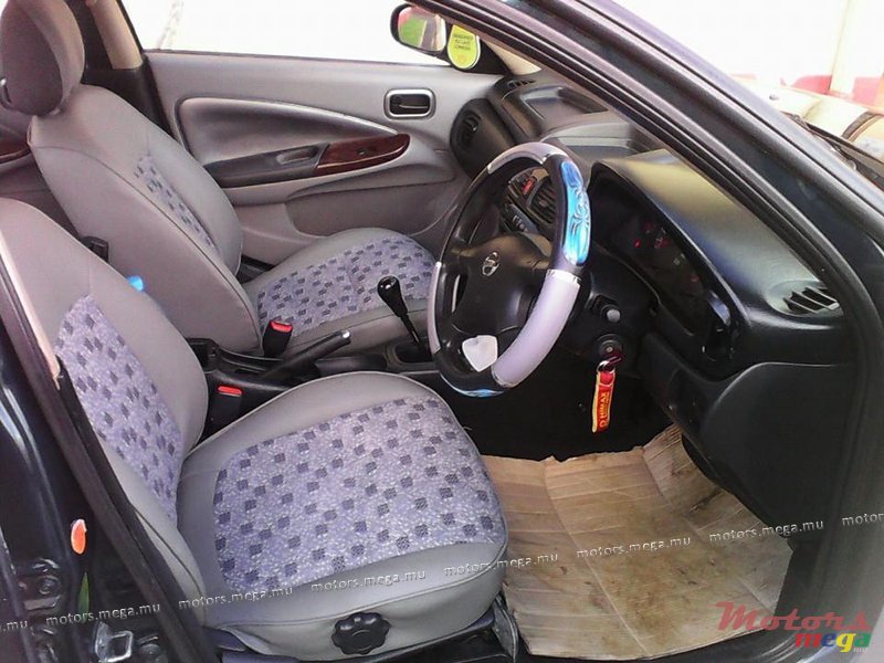 2004' Nissan Sunny 1300cc photo #4