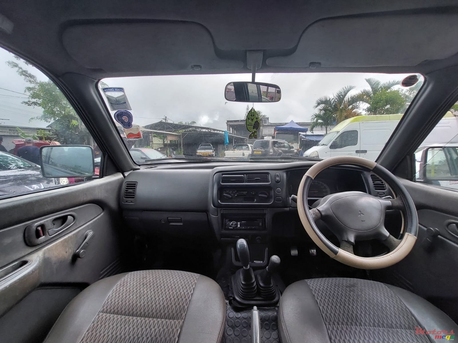 2003' Mitsubishi L 200 photo #3