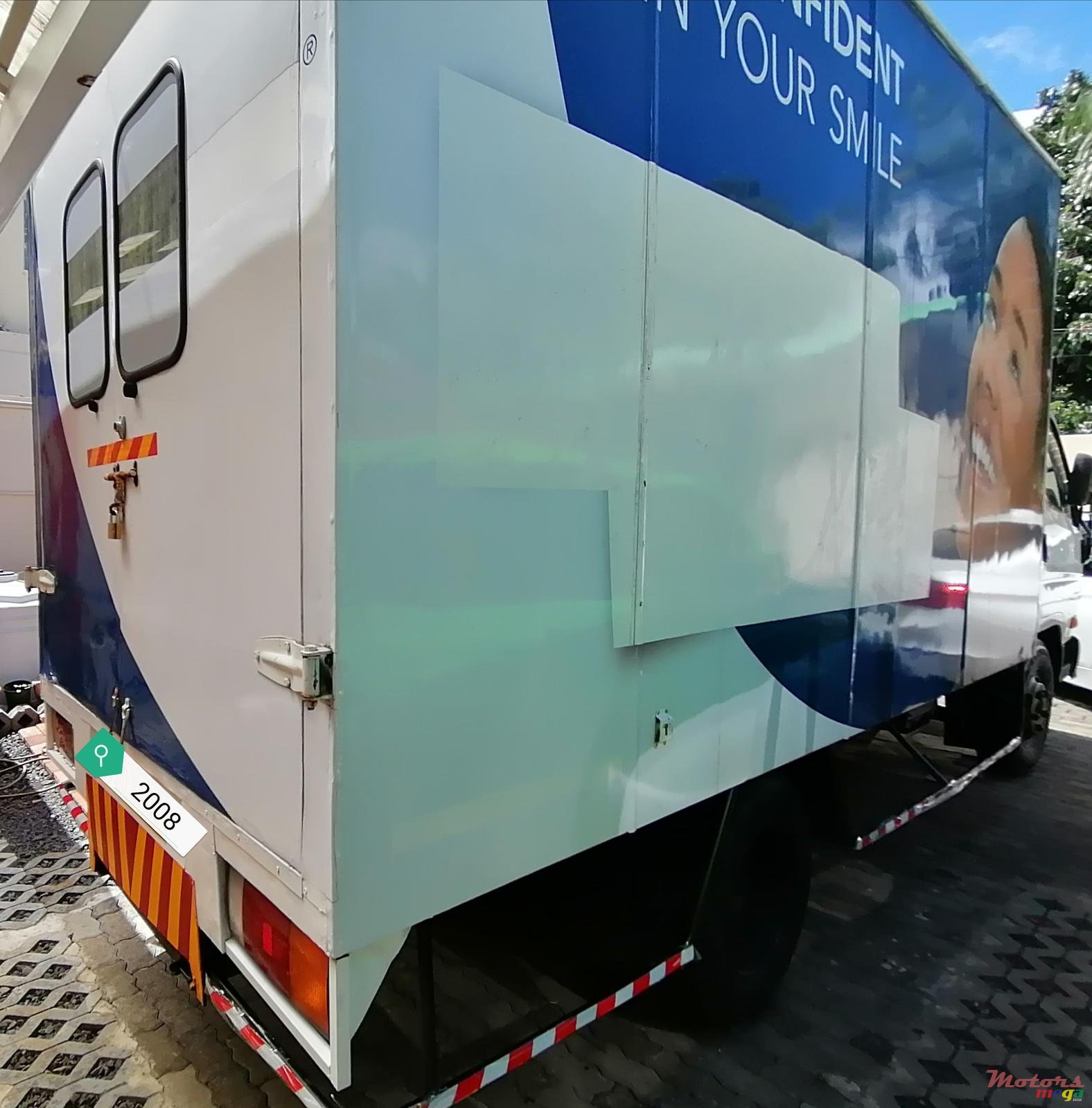 2008' Hyundai HD 65 photo #2