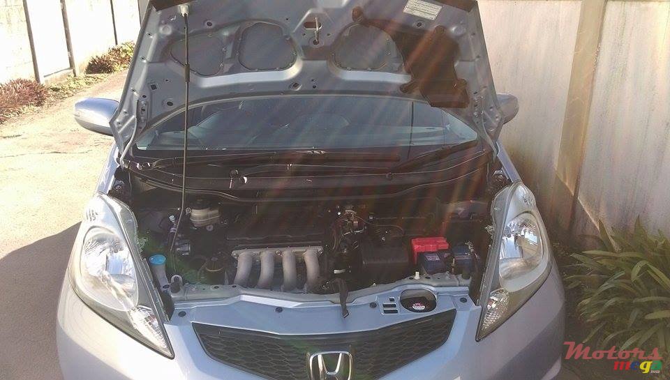 2010' Honda Fit photo #4