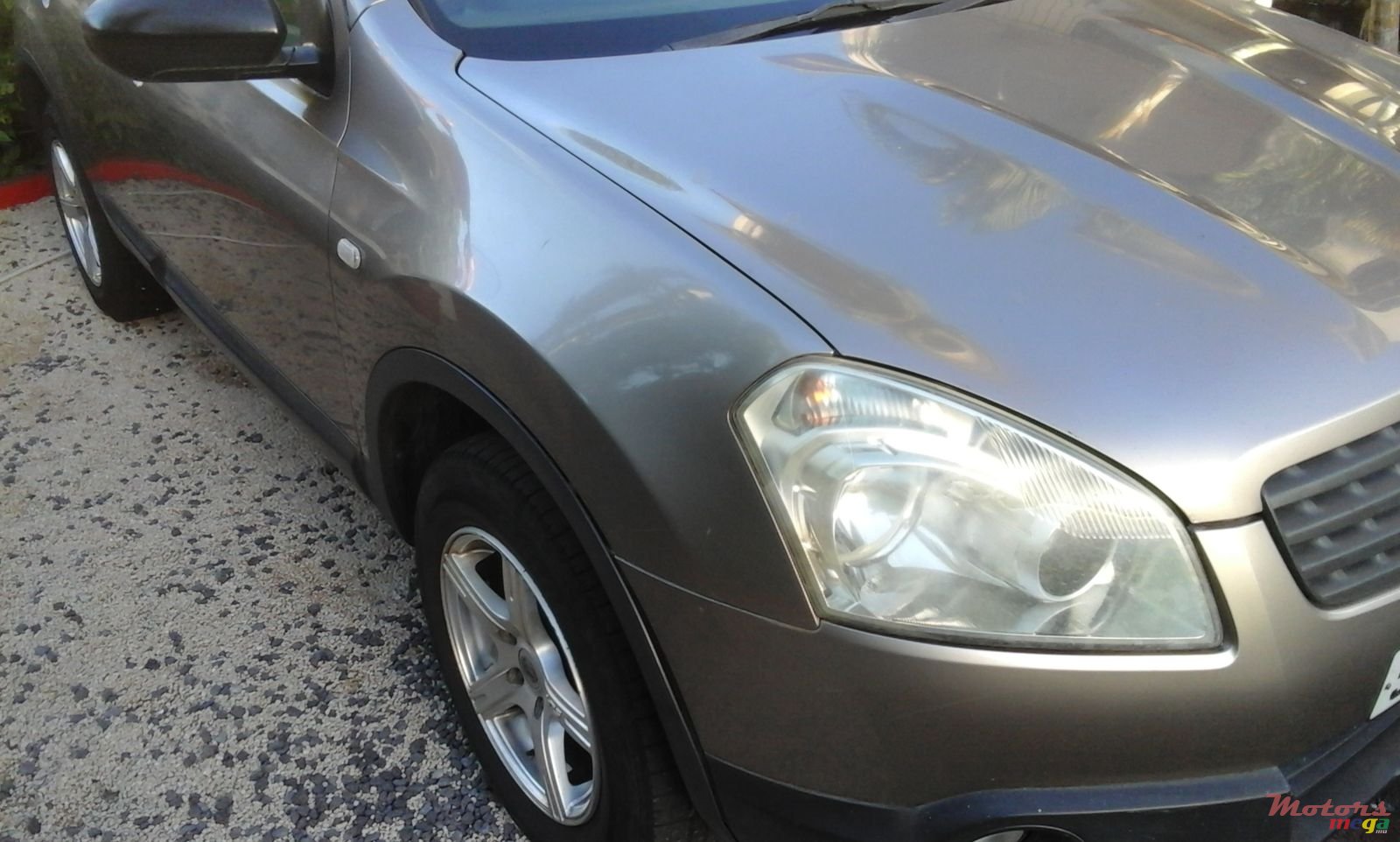 2008' Nissan Qashqai photo #1
