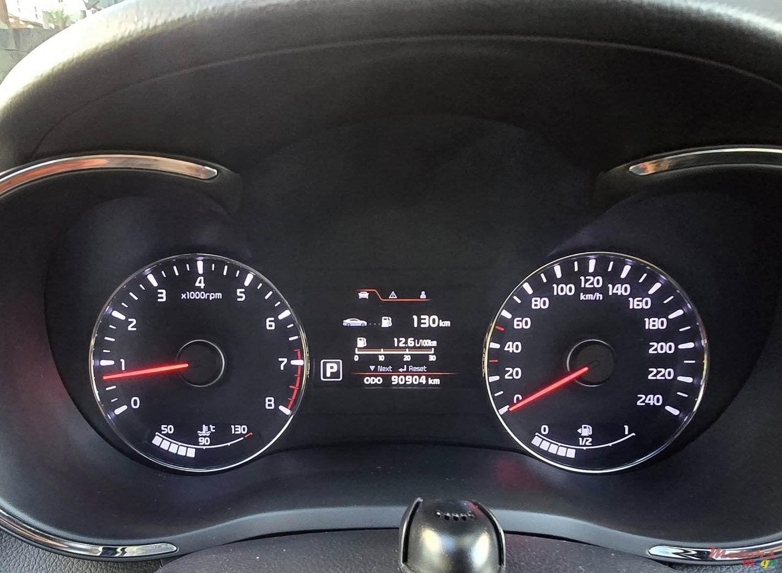 2015' Kia Cerato Coup photo #7