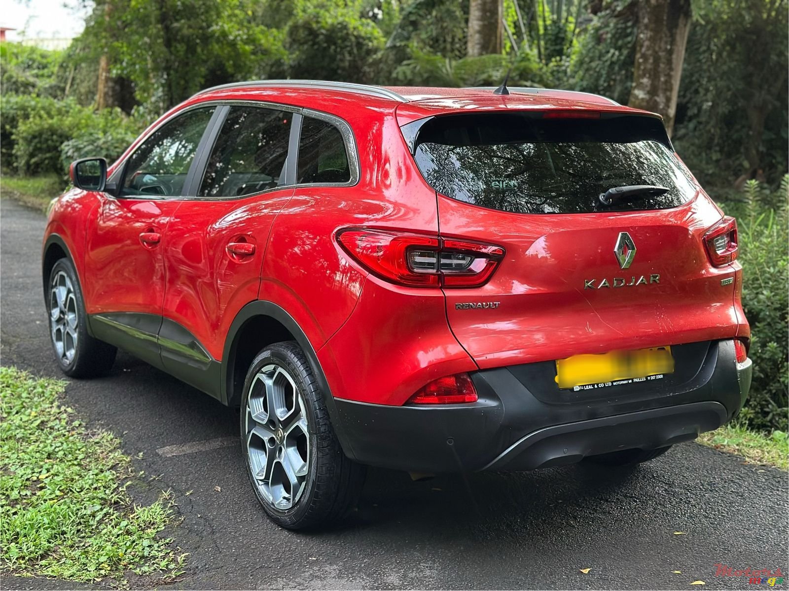 2016' Renault Kadjar Diesel photo #3