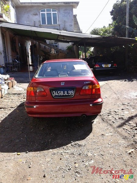 1999' Honda photo #4