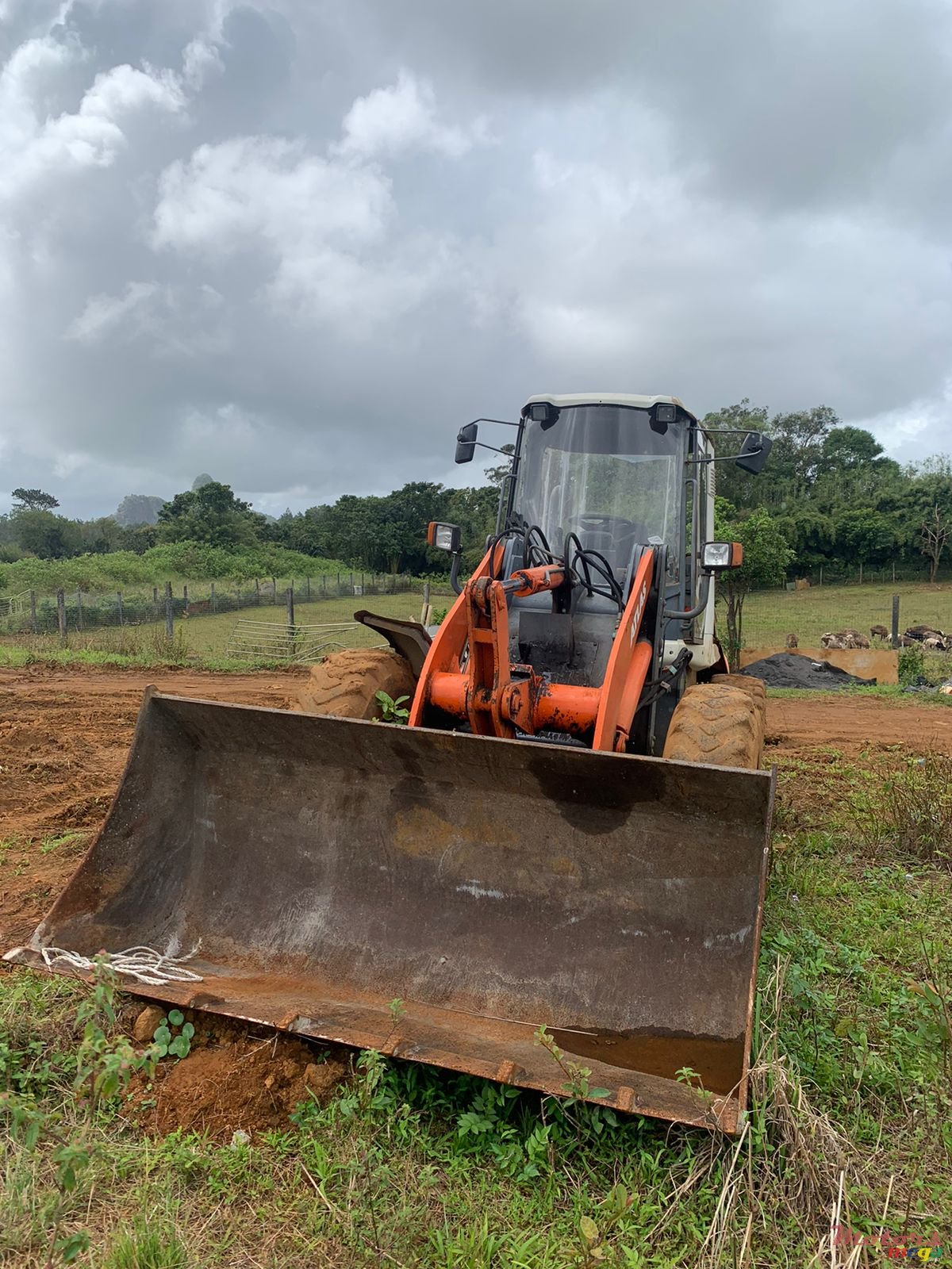 2009' Atlas loader 95 photo #1