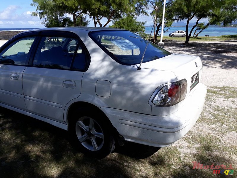 1997' Honda Civic Ek3 photo #5