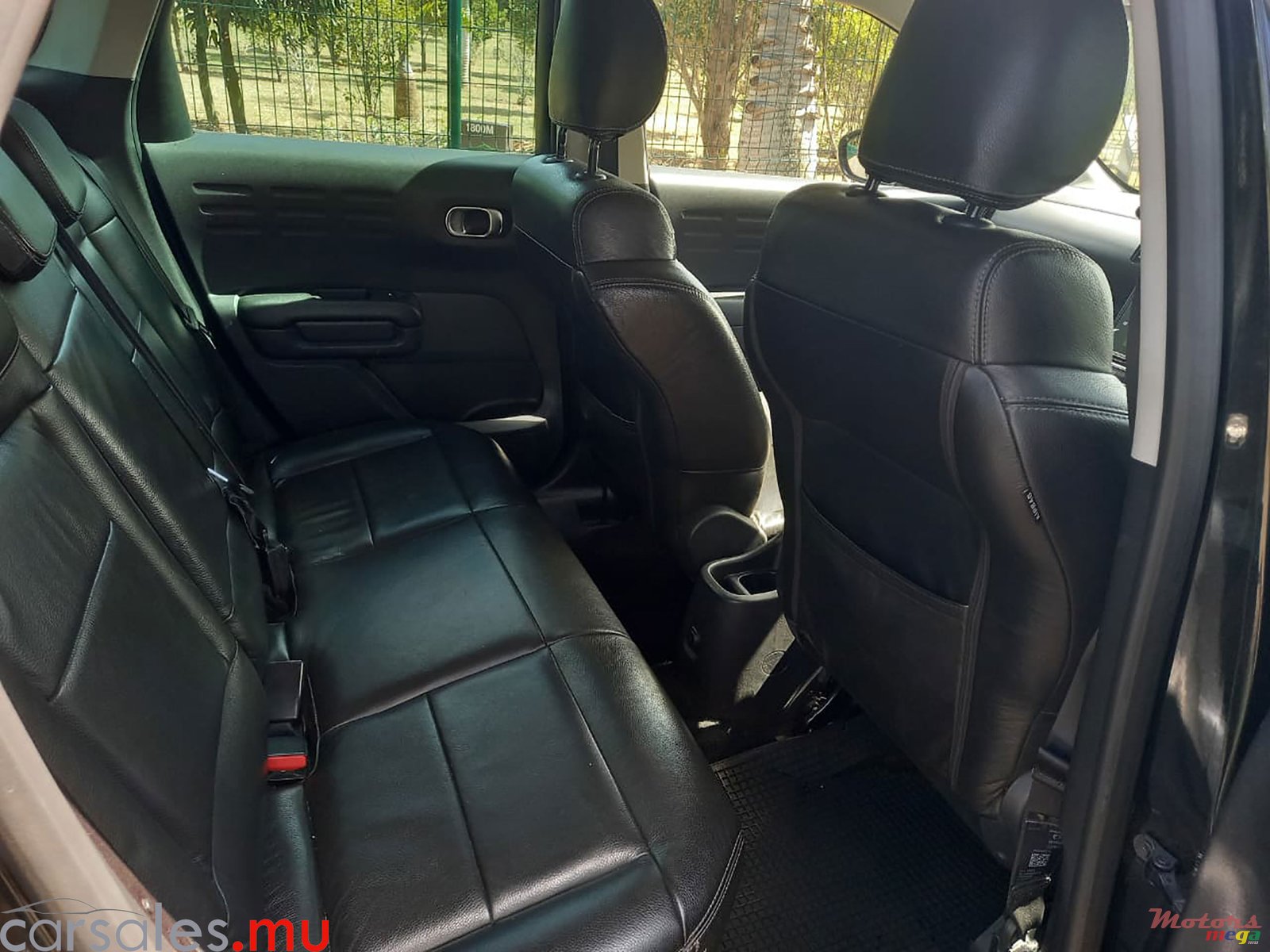 2019' Citroen C3 Aircross 1.2 photo #5