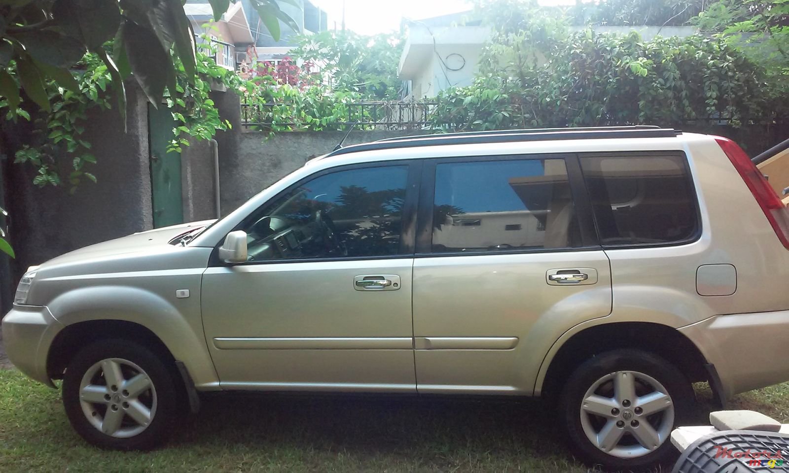 2004' Nissan X-Trail photo #7