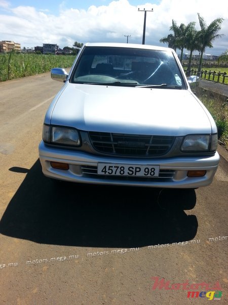 1998' Isuzu japon photo #2