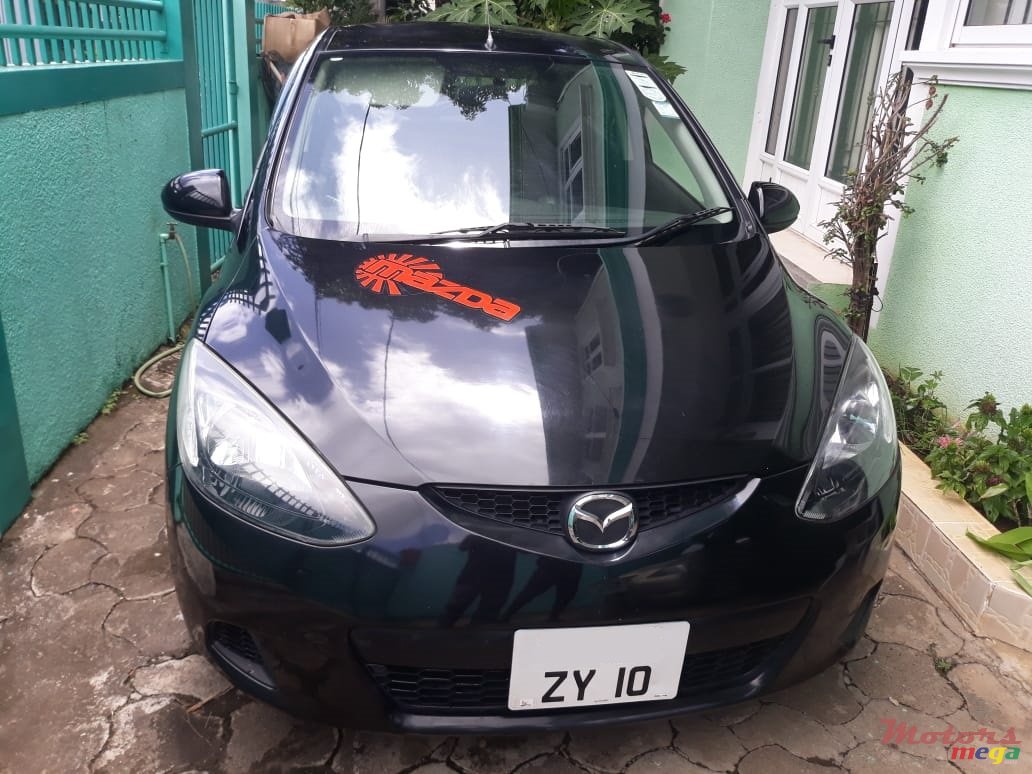 2010' Mazda Demio photo #1