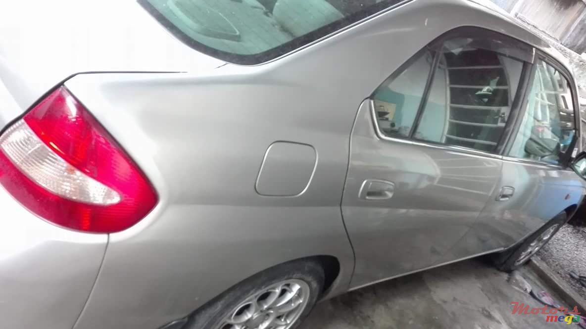 2002' Toyota Prius NZE engine photo #5