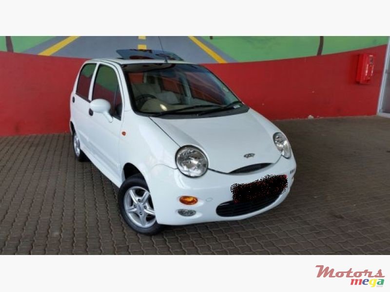 2011' Chery QQ photo #2