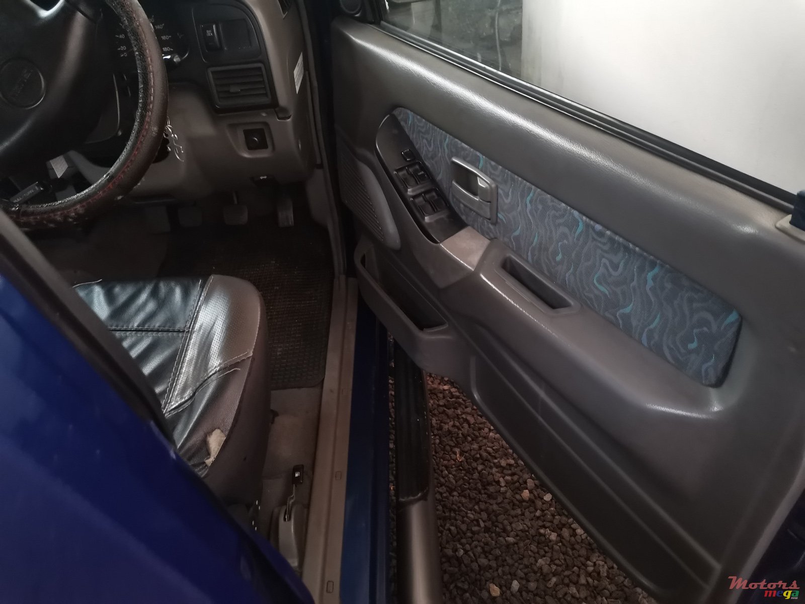 2004' Isuzu KB Series photo #4