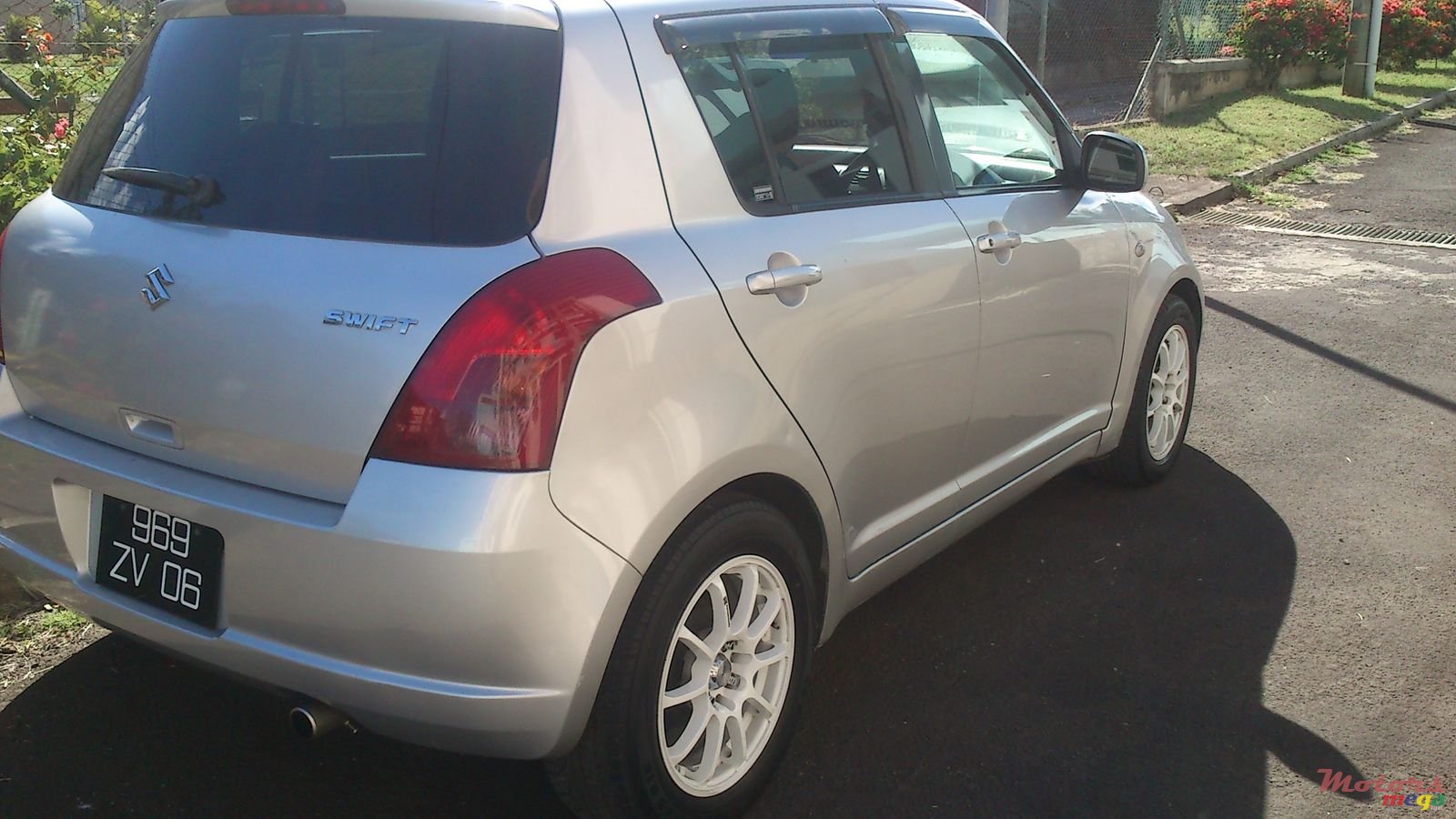 2006' Suzuki Swift None photo #3