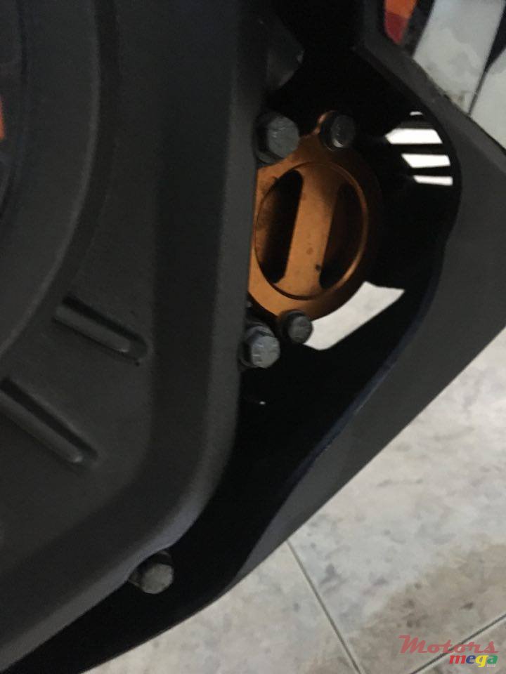 2012' KTM Duke 125  photo #4