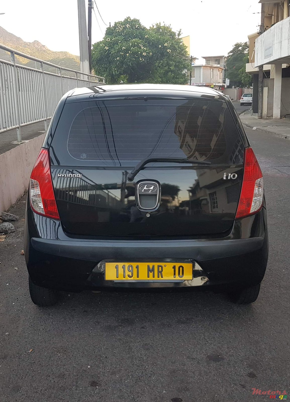 2010' Hyundai i10 photo #3